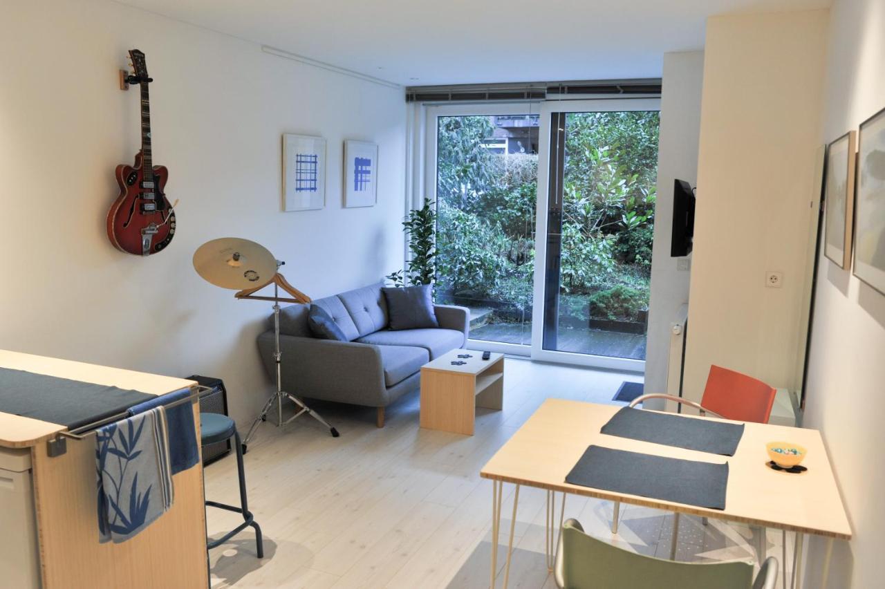 M&M Bed&Bubbles Bed & Breakfast Amsterdam Eksteriør bilde