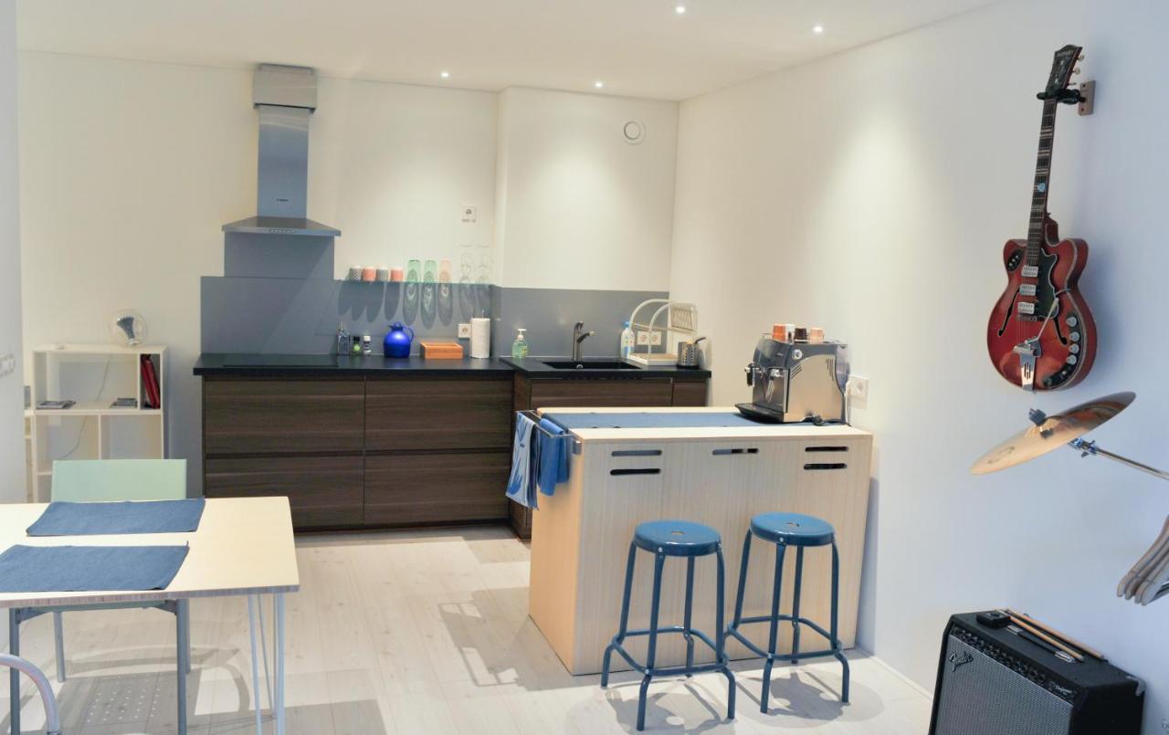 M&M Bed&Bubbles Bed & Breakfast Amsterdam Eksteriør bilde