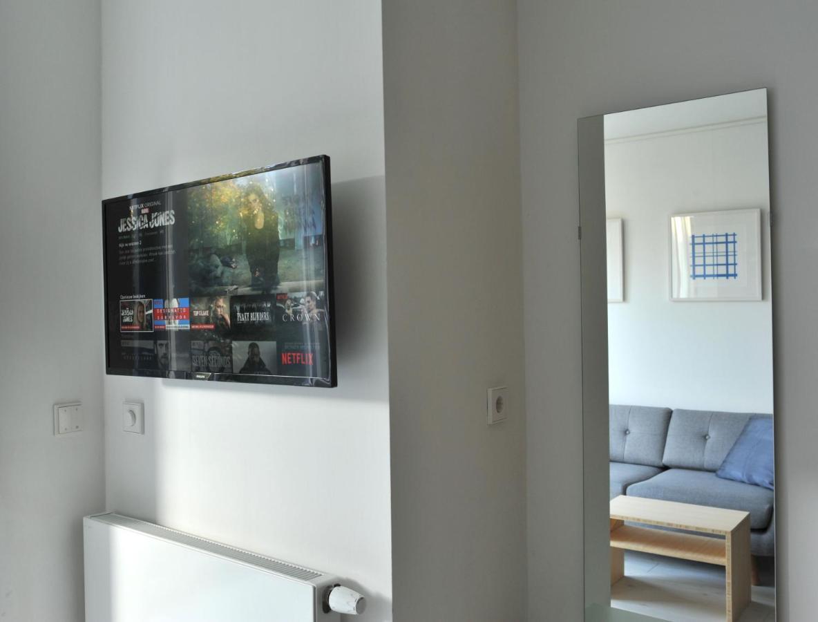 M&M Bed&Bubbles Bed & Breakfast Amsterdam Eksteriør bilde