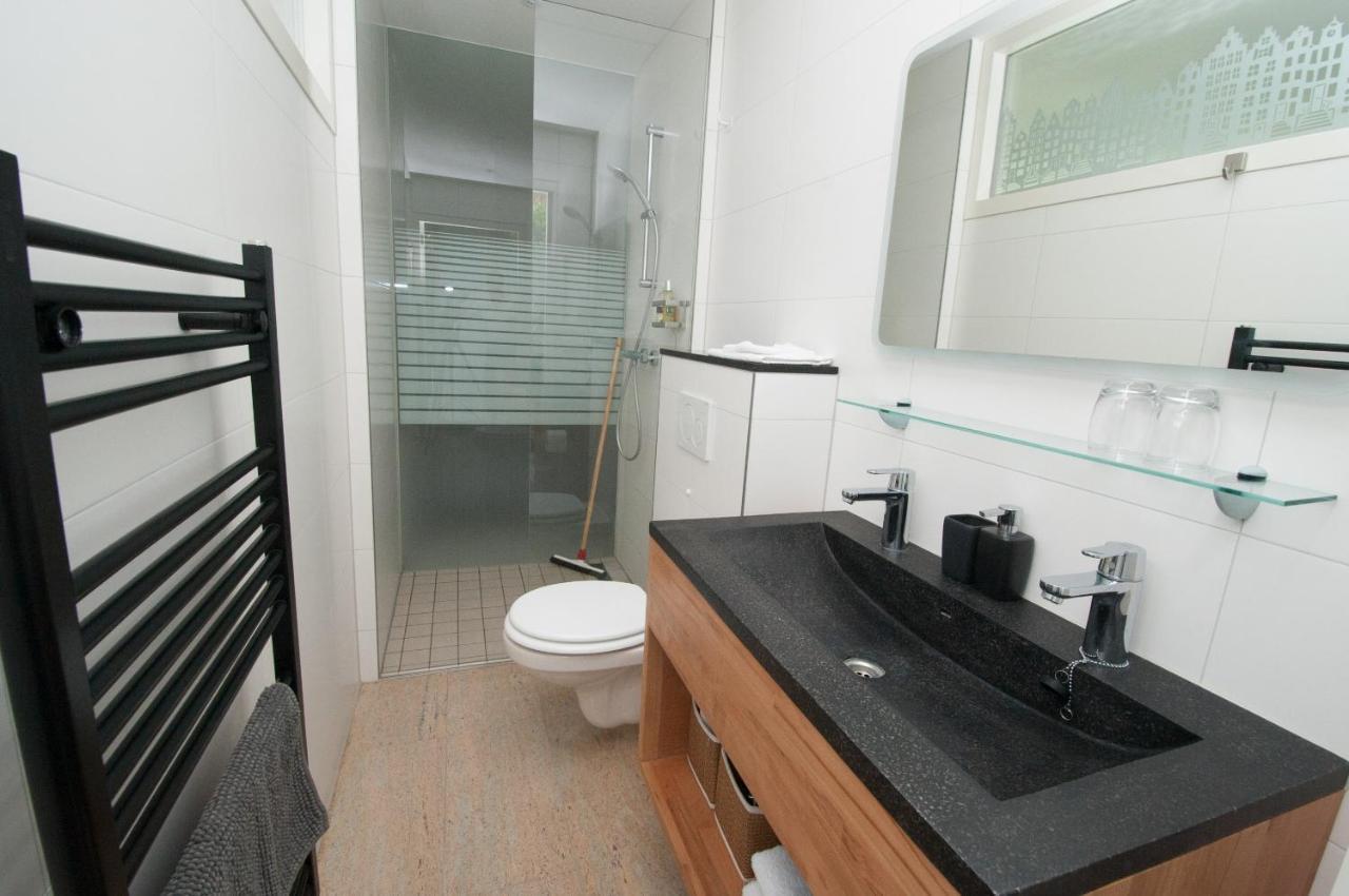 M&M Bed&Bubbles Bed & Breakfast Amsterdam Eksteriør bilde