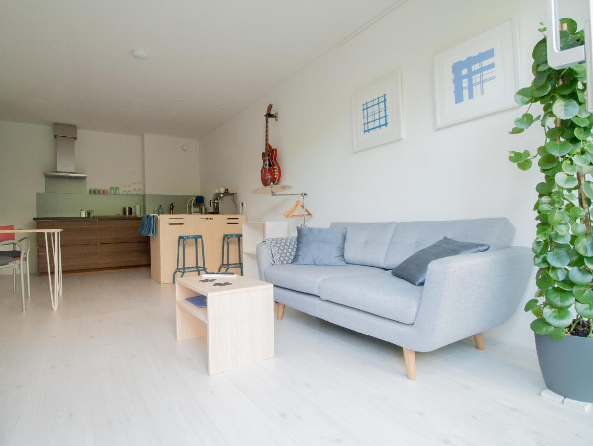 M&M Bed&Bubbles Bed & Breakfast Amsterdam Eksteriør bilde