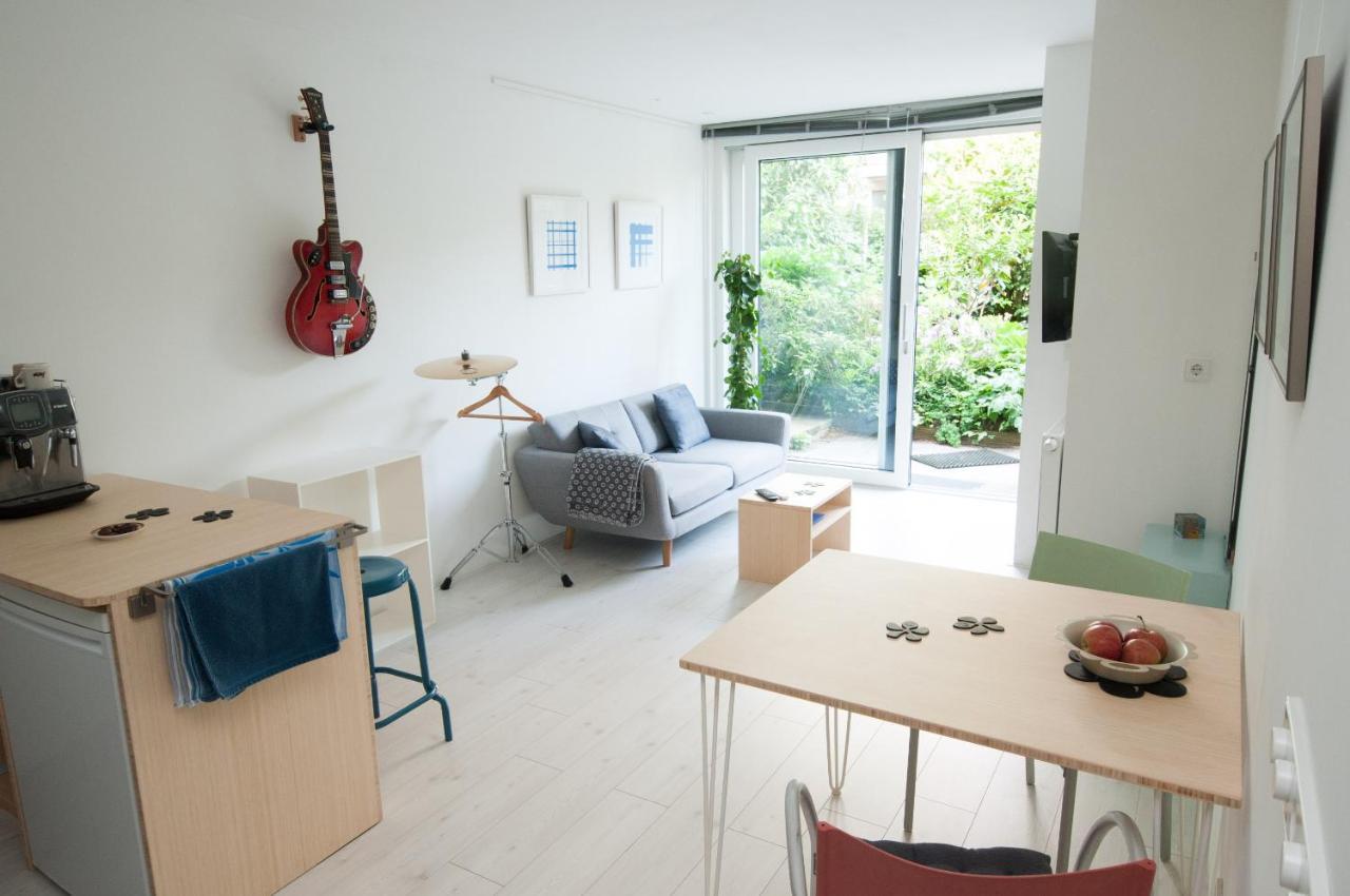 M&M Bed&Bubbles Bed & Breakfast Amsterdam Eksteriør bilde
