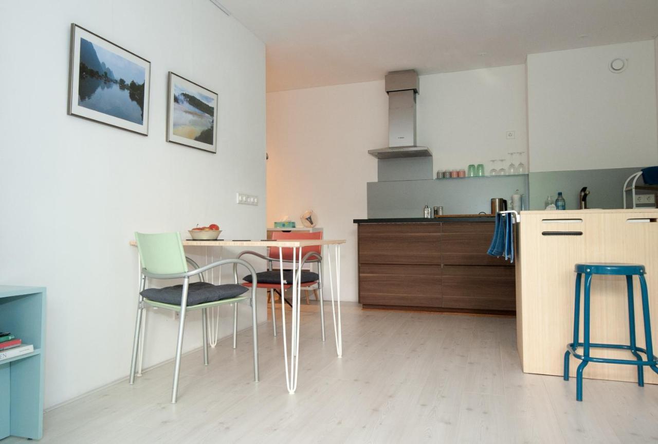M&M Bed&Bubbles Bed & Breakfast Amsterdam Eksteriør bilde