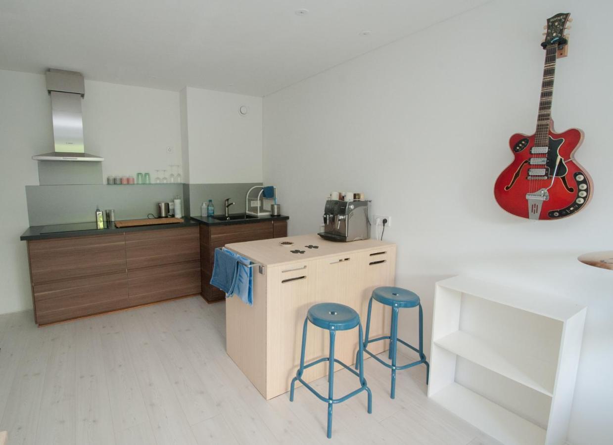 M&M Bed&Bubbles Bed & Breakfast Amsterdam Eksteriør bilde