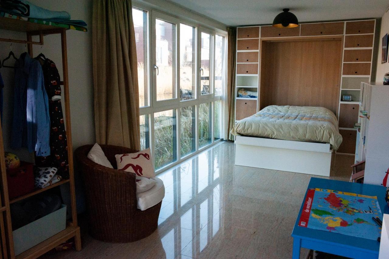 M&M Bed&Bubbles Bed & Breakfast Amsterdam Eksteriør bilde